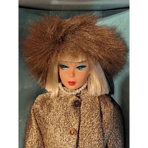 NIB 2001 MATTEL COLLECTORS' REQUEST LIMITED EDITION 1965 GOLD & GLAMOR BARBIE RE